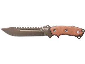 TOPS Knives Steel Eagle Fixed Blade Knife Drop Point - 882558