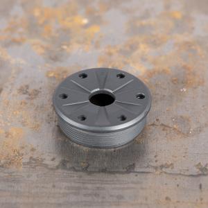 SilencerCo Bravo Front Cap - 30cal - Black AC5124