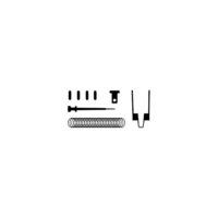 Parts Kit Bolt Maintenance Mkg 45acp 816422022113