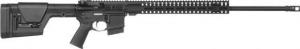 CMMG Endeavor 300 MK4 .224 Valkyrie AR-15 Semi Auto Rifle 24" Barrel 10 Rounds RML15 M-LOK Handguard Magpul PRS Fixed Stock Graphite Black Finish 816422023394