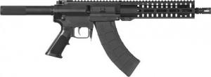 CMMG Banshee 100 Mk47 7.62x39 AR-15 Semi Auto Pistol 10" Barrel 30 Rounds AK47 Magazine Compatible RML9 M-LOK Free Float Hand Guard Black