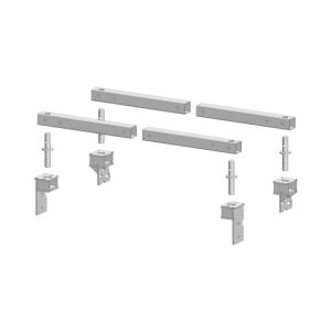PullRite Pulliam Enterprises Inc. Pullrite Superglide #3100 Superrail Kit Toyota Tundra 2007 2012, 3118 
