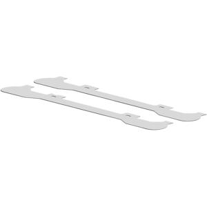 PullRite Superlite 1P Bed Saver Plastic Slide Set, 2618