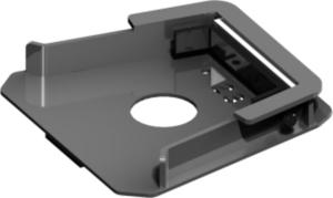 PullRite Quick Connect Capture Plate For Lippert Rhino Pin Box, 331723