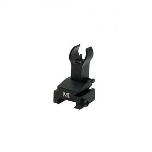Midwest Industries Flip-Up Front Sight Gas BLOC MCTARFFGBLK