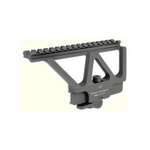 Midwest Industries AK Side Railed Scope Mount 6.75-inch MI-AKSM