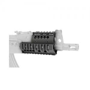 Midwest Industries Mini Draco AK Handguard Quad Rail