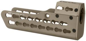 Midwest Industries Tavor Sar Handguard - Fde  Keymod  Extended Length MI-TKHX-FDE