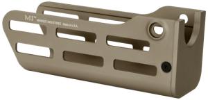 Midwest Industries Tavor Sar Handguard - Fde  M-Lok  Standard Length MI-TMH-FDE