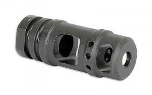 Midwest Industries Two Chamber 1/2x28 Muzzle Brake Black 5.56 / .223 Rem 816537018704
