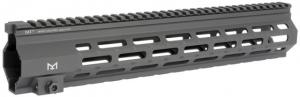 Midwest Industries 13.5in HK416 / M556 Handguard M-Lok Compatible, Black, MI-HK416M13.5