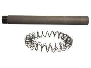 Nordic Components MXT Modular Magazine Tube Extension Assembly 20 Gauge Aluminum Matte - 233244
