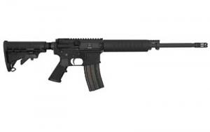 YHMCO Entry Level .223 Remington/5.56 NATO 30-Round 16" Semi-Automatic Rifle in Black - YHM-8300 816701010480