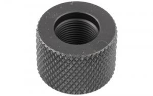 Yankee Hill Machine Company Thread Protector 1/2-28 Black YHM-3410-B