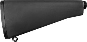 YHM STOCK ASSEMBLY FIXED A2 WITH BUFFER TUBE/BUFFER/SPRING