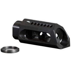 Yankee Hill Machine Company 5.56mm Slant Muzzle Brake/Comp 816701017649