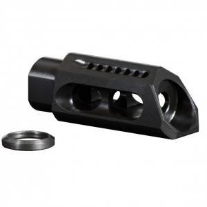 Yankee Hill Machine Company Slant Muzzle Brake .30 Caliber 5/8X24 3085-MBA