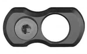Yankee Hill Machine Company Keymod QD Sling Mount Black 816701018776