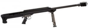 Barrett Firearms  BARR 99 50BMG 29 FLT SYS with Scope 1 round 13143