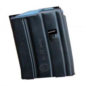 Barrett STEEL MAGAZINE,6.8mm,10 Round,Black, 68047-A