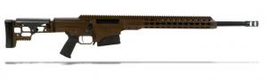 Barrett Firearms MRAD Rifle .308 Win 22in Fluted 10rd Brown 14338 816715012944