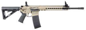 Barrett Firearms Rec-7 Gen 2 AR-15 Rifle 5.56mm 16in 30rd FDE 14587 816715013125