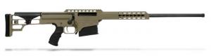 Barrett 98B Lightweight FDE 6.5 Creedmoor 22" Light Bbl Demo Rifle 14840 816715014238
