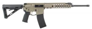 Barrett 14959 REC7 Gen II Semi-Automatic 223 Remington/5.56 NATO 16" 30+1 Magpul MOE Blk Stk Flat Da 14959