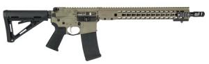 Barrett Firearms REC7 DI 5.56 16&quot; FDE 15397 15397