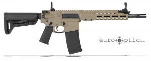 Barrett REC7 5.56 NATO 11.5" SBR FDE Cerakote M-LOK Handguard 17039