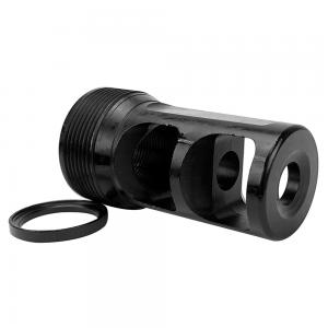 Barrett Muzzle Brake Kit .30 Cal,5/8-24 (for use with the AM338) 18404 18404