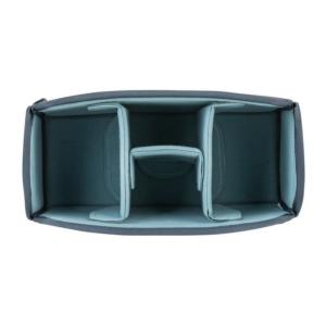 Shimoda Core Unit for Mirrorless or Non-Gripped DSLR Body with EVA Protected Shell and Dividers in Blue 816779020657