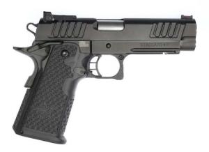 Staccato P-Duo 9mm 4.4" 17+1/20+1 10-805000-10 10-805000-10