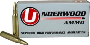 Underwood Ammunition 30-30 Winchester 140 Grain Lehigh Controlled Chaos Box of 20 SKU - 599636 559