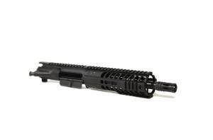 Radical Firearms Upper Assembly 8.5 inch 300 AAC HBAR Contour, 7 inch FHR, w/BCG and CH, Black, CFU8.5-300HBAR-7FHR 816903020621