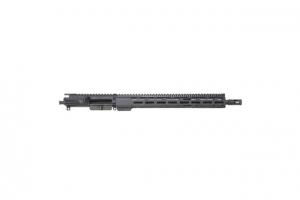 Radical Firearms Upper Assembly, 16 inch 5.56 SOCOM mid, 15 inch FCR, A2 FH, w/o BCG and CH, Black, FU16-5.56SOC-15FCR 816903024995