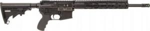 Radical Firearms AR-15 Semi Auto Rifle 300 AAC 16" HBAR 20 Rounds 12" M-LOK Rail Collapsible Stock Black FR16-300HBAR-12FCR