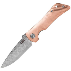 Southern Grind Knives 21528 Spider Monkey Drop Point Damas