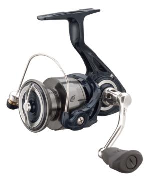 13 Fishing Aerios Spinning Reel 6.2-1 Gear Ratio, Fresh, Salt, Blue, 4, AE-6.2-4.0