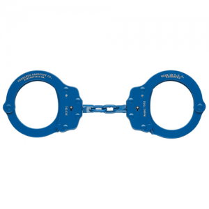 750CN Chain Handcuff, Navy 4712N