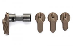 Radian Talon Safety Selector 4 Lever Kit  Brown