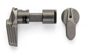 Radian Weapons Talon Ambidextrous Safety Selector 2 Lever Kit Tungsten Grey