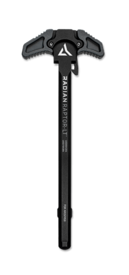 Radian Weapons Raptor LT Ambi Charging Handle Tungsten Grey 5.56 / .223 Rem R0150