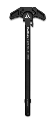 Radian Weapons Raptor LT Ambi Charging Handle Black 7.62 817093021191