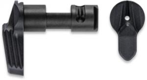 Radian Weapons Talon Full Auto 90/180 Safety Selector, AR-15/ M16, Ambidextrous, Short/ Long, Anodized, Black, R0363