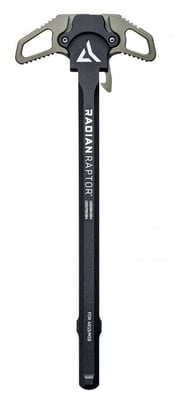 Radian Weapons RAPTOR CHARG HAND AR15 RADIAN OD
