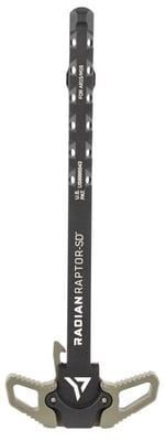 Radian Weapons RAPTOR-SD CHARG HAND AR15 RAD OD 817093023591