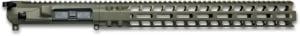 Radian Weapons Model 1 Billet Upper & Hand Guard Set - R0621 817093026011