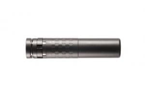 Silencerco Saker 556 Suppressor Black 5.56mm 6.75-inch SU245