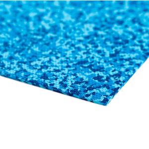 SeaDek Embossed 5mm Sheet Material - 40in x 80in, Aqua Camo, 23875-18373